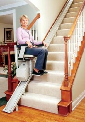 san francisco chair stair lift