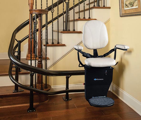 San Francisco Chair Stair Lifts