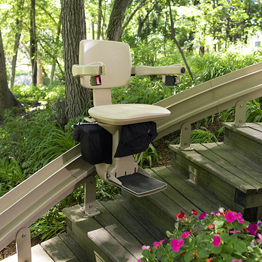 San Francisco Chair Stair Lifts