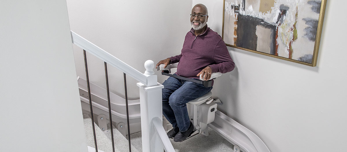 San Francisco stair lift chair