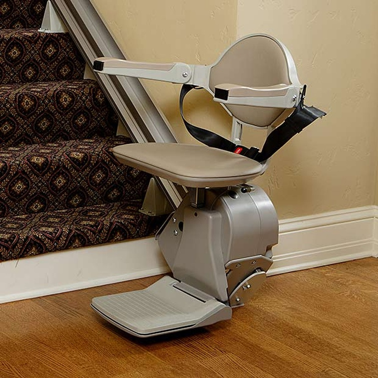 used reconditioned stairlift that are second hand recycled
