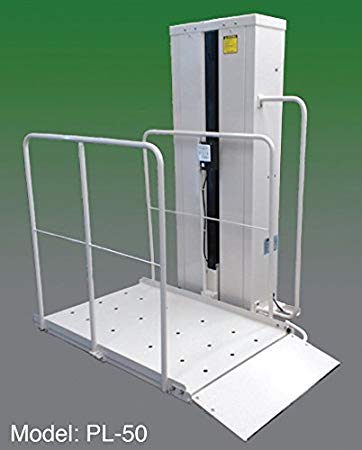 Wheelchair Lift Macs San Francisco AZ PL 50 72